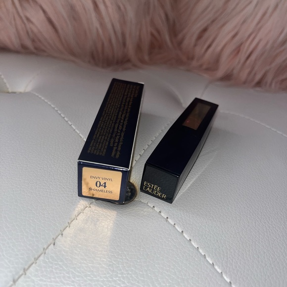NEW Estée Lauder Pure Color Envy Vinyl Liquid Lipcolor 04 - Shameless - Picture 7 of 12